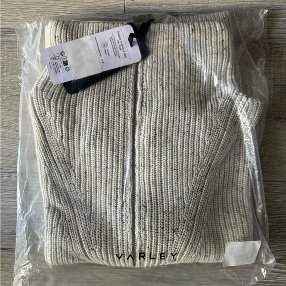 Varley Reagan Short Sleeve Sweater (NWT) - Picture 5 of 12